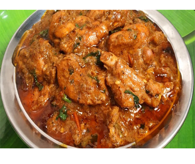 Chicken Thokku
